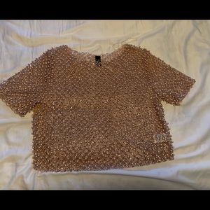 Lulus top size medium